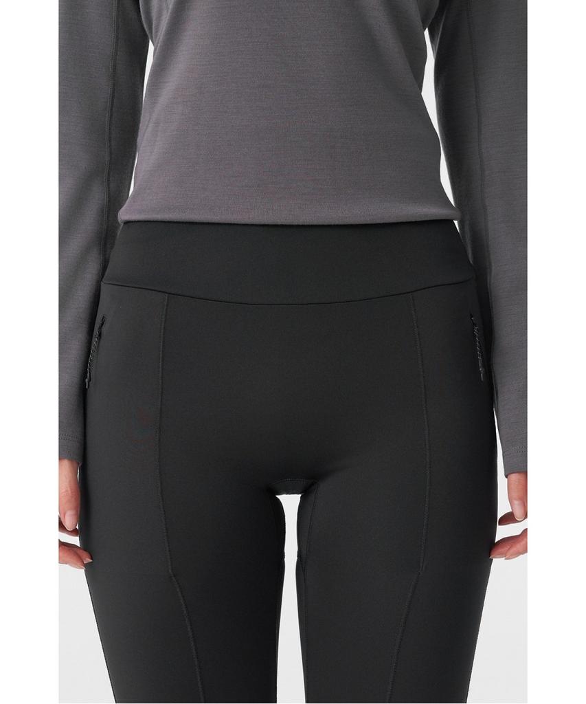 Koolongseupocheu Women'S Ridge Leggings Jkpnx26166Blk