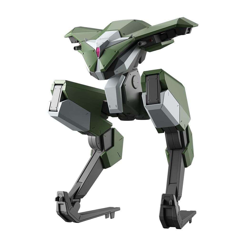 BANDAI SPIRITS HG Kyoukai Senki Van Yip Boomerang Scale Plastic Model 1/72 Color-coded