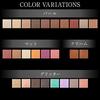 KATE The Eye Color 046 [Matte] [White Beige] [Nothing is meaningless] 1.4 grams (x 1)