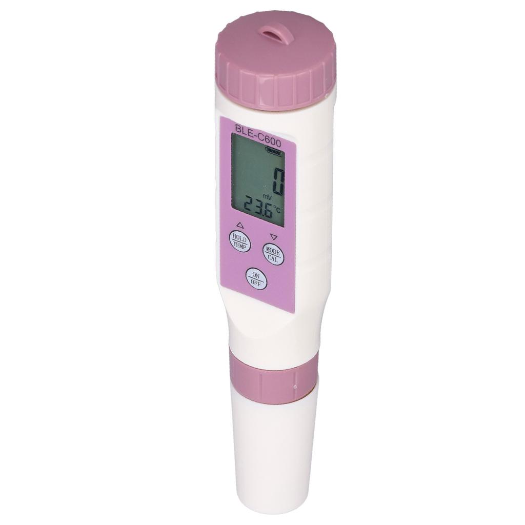 PH Tester Wireless Connection Version 7 In 1 EC/ORP/SG Testing Backlight Simultaneous Data Display