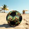 1pc Roronoa Zoro One Piece Football Soccer Ball Size 5 Indoor Soccer Ball Fashion Colorful  Backyard Game -Great For Sports Fans Gift HE29