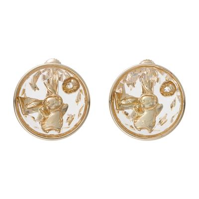 Pokemon Center Original Pokemon Accessory Earrings 75 Pikachu