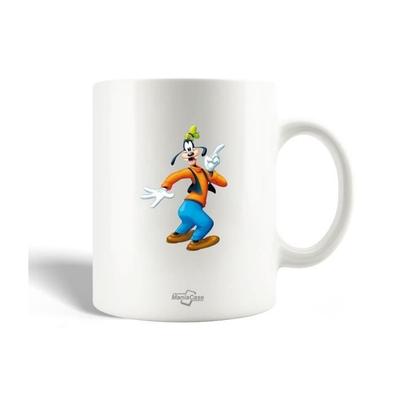Ceramic Mug - Disney - Mickey Mouse - 30cl - Dishwasher Safe - White