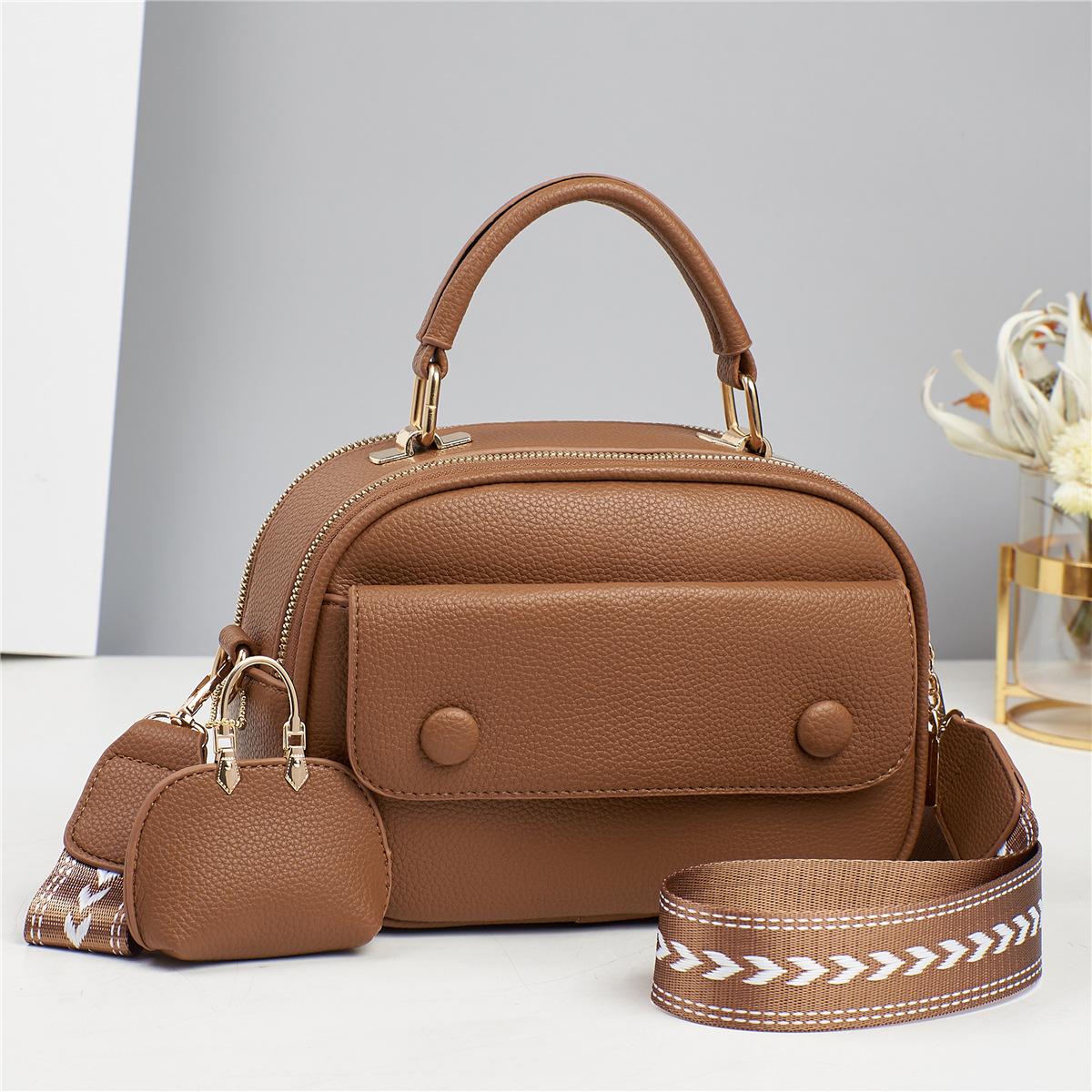 

Premium Pendant Small Size Bag Versatile Korean-style Crossbody Bag Women s Handbag Fashionable and Fashion Single-shoulder Bag .