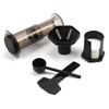 New Filter Glass Espresso Coffee Maker Portable Cafe French Press Cafe Coffee Pot