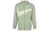 Jackets Men's Oil Green Hooded Moderate Other FB8576-386
