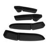 4Pcs Door Side Storage Box Versatile Use sy Installation Front Rr Door Slot   Tray Replacement for     Highland 2024