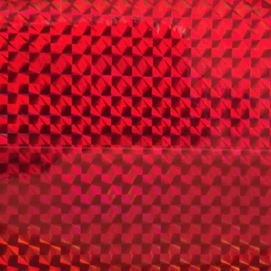 MUQZI Sports Accessory 10Pcs 3D Stereoscopic Rainbow Laser Sticker Fishing Lure DIY Material Accessory