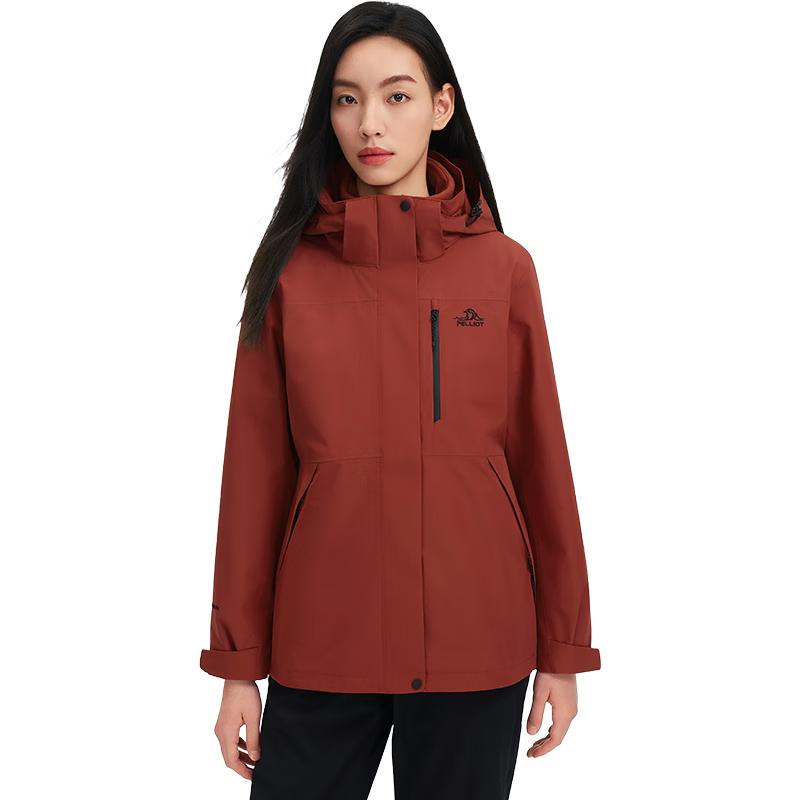 Pelliot Mountain Classic 2.0 Pro 3-in-1 Warm Outerwear