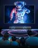 Bluetooth-enabled TV Soundbar with Speakers for Music, Games, and Movies, 3 EQ Modes, USB Playback, AUX, Optical, and HDMI (ARC) Supported