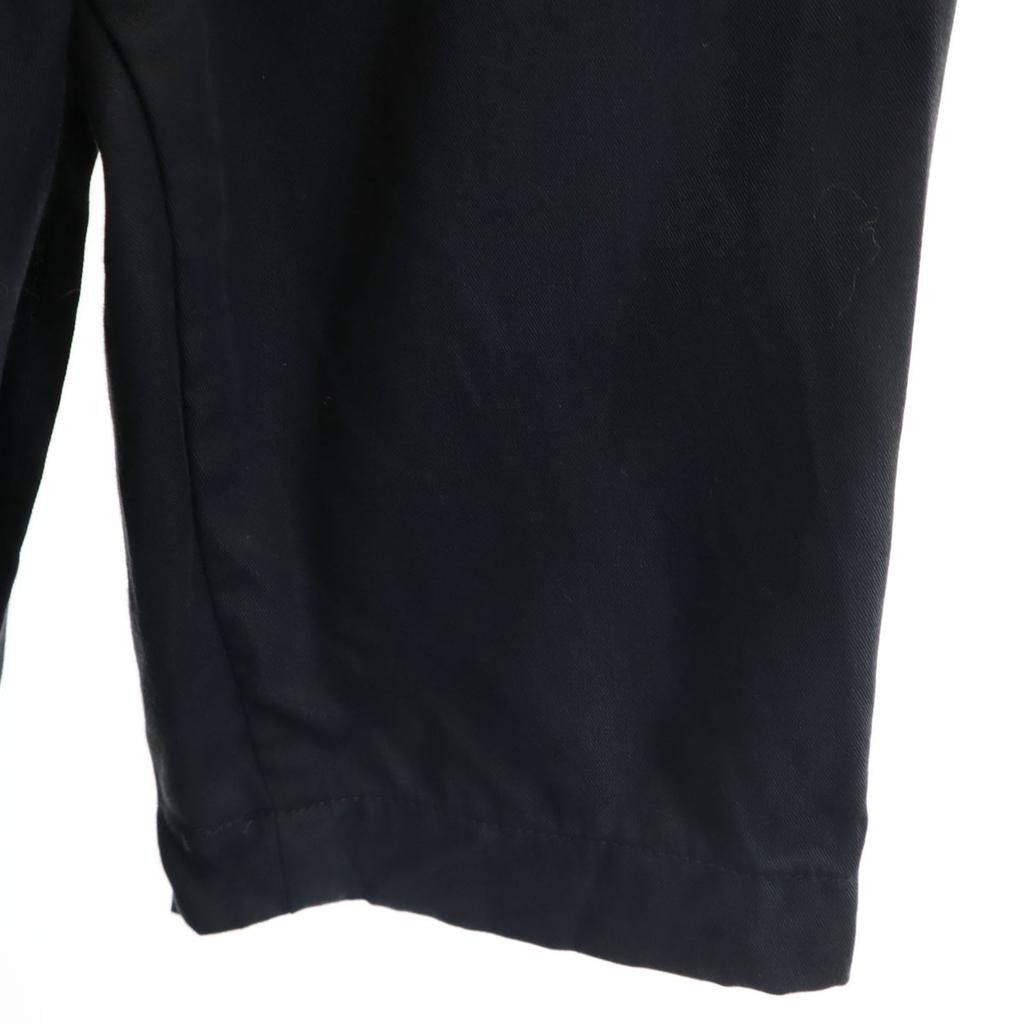 Mizuiro ind Langarm langer Cardigan schwarz Damen Gebraucht