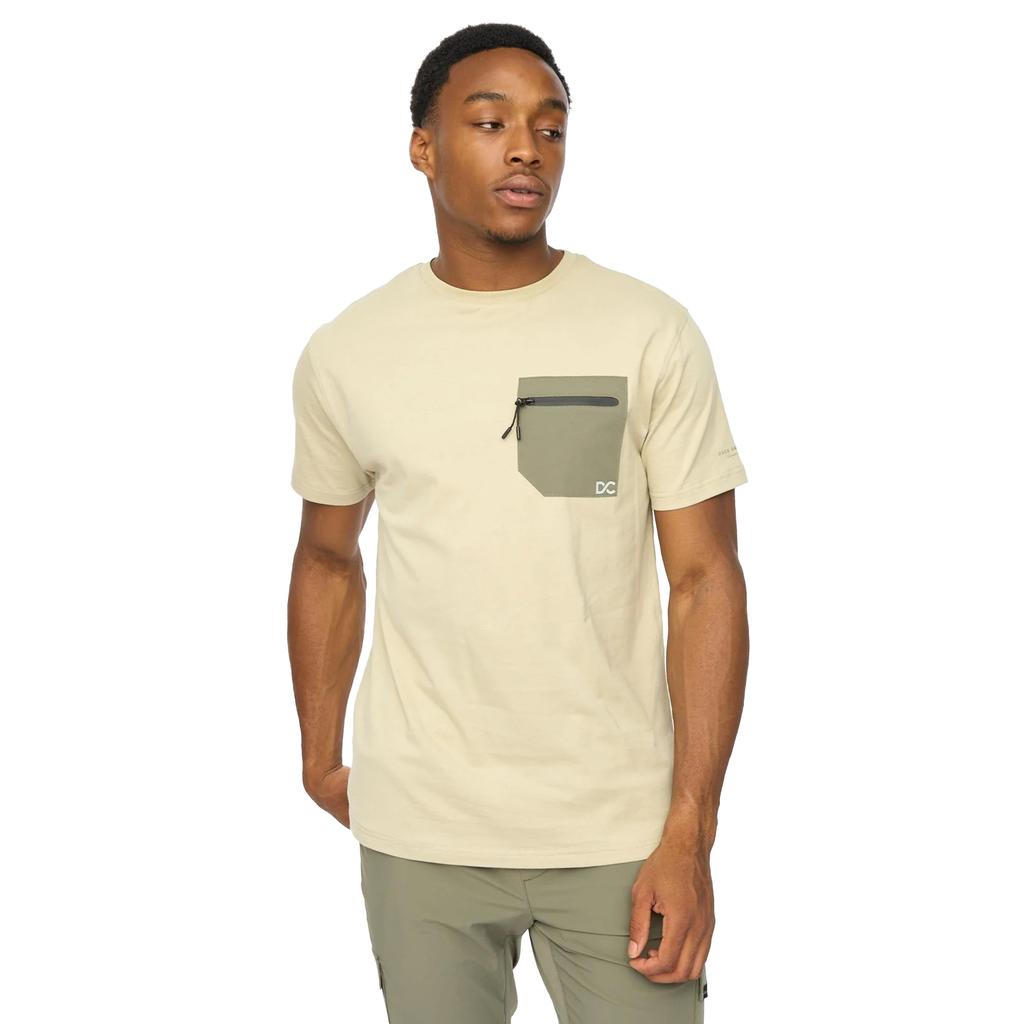 Duck and Cover Mens Kematone T-Shirt