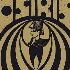 LP Record OSIRIS (23) - Osiris PHS028 Pharaway Sounds 2015 Spain Rock