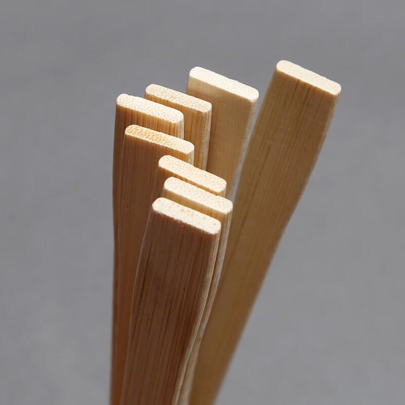 Lacquer-Free Bamboo Filling Picks
