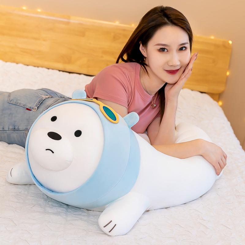 Плюшевая игрушка-кукла — фото 12