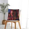 Horror Film Frighteds Nights Pillow Cover Kawaii Pillow Case For Living Room Sofa Comfy Cushion Cover Birthday Gift