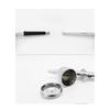 A84X-Airbrush Kit Double Action 0.2Mm Air 0.5Mm Fluid Tips Needles Nozzles And Hose Adapter For Painting Nails Cake Tattoo