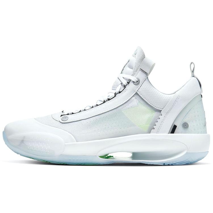Air Jordan 34 Low Pure Money Men s CU3473-100 EU 41