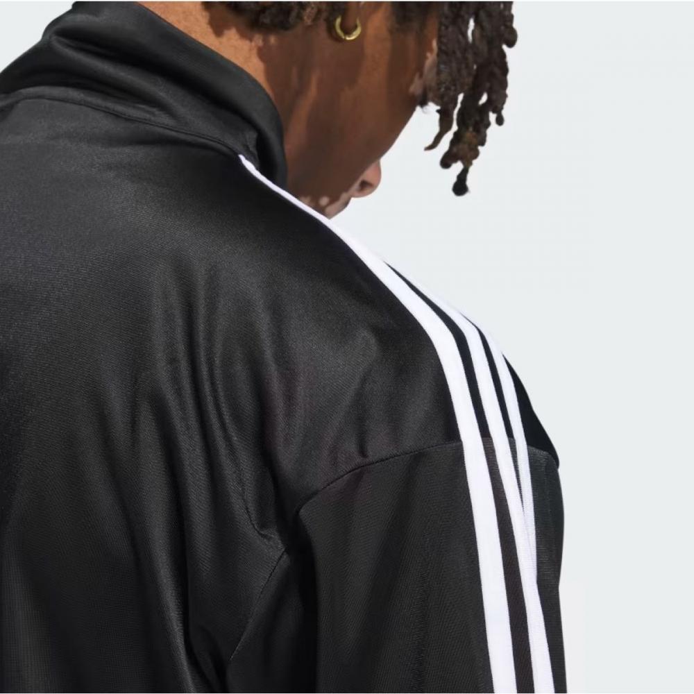 adidas Adicolor Classic Firebird Track Top Black Ij7058