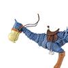 Kaiyodo Takeya Style Freely Movable Figurine "Nausicaä of the Valley of the Wind" Triuma, Approximately 170mm Tall, Painted, Movable Figure KT-034