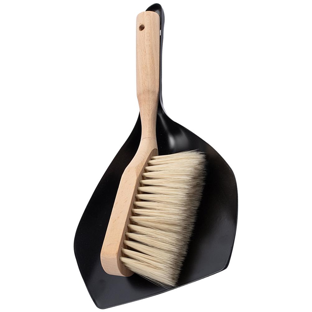 

Многофункциональный совок для мусора Настольная метла Bamboo Mini с совком The Pet Small и