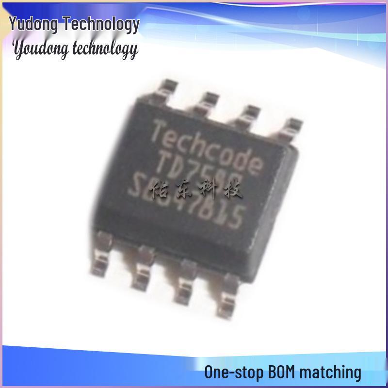 

TD7580 SOP-8 DC-DC Power Chip IC Electronic Component