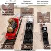 Snaen Retro Steam Train Track Toy Set