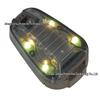 Upgraded Seven-Color Ladybug Tactical Headlamp with Strobe and IR for Teammate Identification