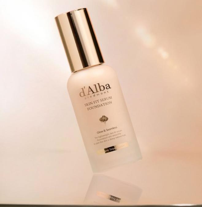 d’Alba Skin Fit Serum Foundation 30ml – Vegan Glow Foundation (21 / 23)