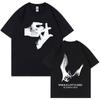 Rapper Playboi Carti Antagonist Tour T-shirt 2023 Concert Fans T Shirt Men's Fashion Hip Hop Short Sleeve Oversized T-shirts
