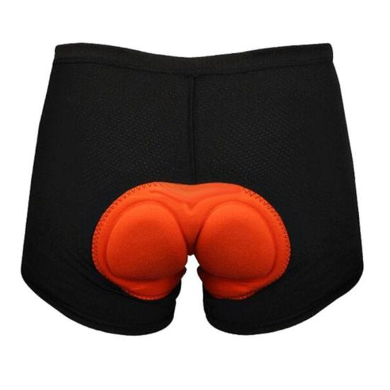 Yaz Sporları Erkek Nefes Alabilir 3D Jel Pedli Bisiklet Bisiklet Bisiklet Sürme Şort Pantolon