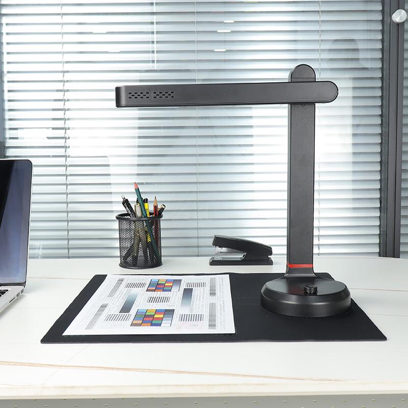 NTEUMM High-Speed Document Camera & Scanner CN Plug (adapter Included)