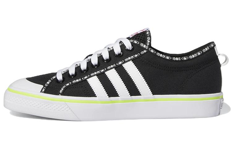 Adidas Nizza  Core Black  GX6094 44