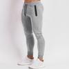 European and American Style Men's Spring Summer Sports Long Pants Casual Gym Pants Running Trousers with Pockets