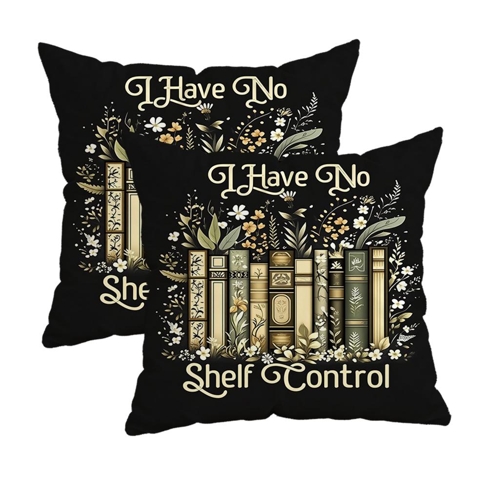 Floral Patterned Pillowcaseszipper Design, Decorative Pillowcase, 45X45 Cm Pillowcase