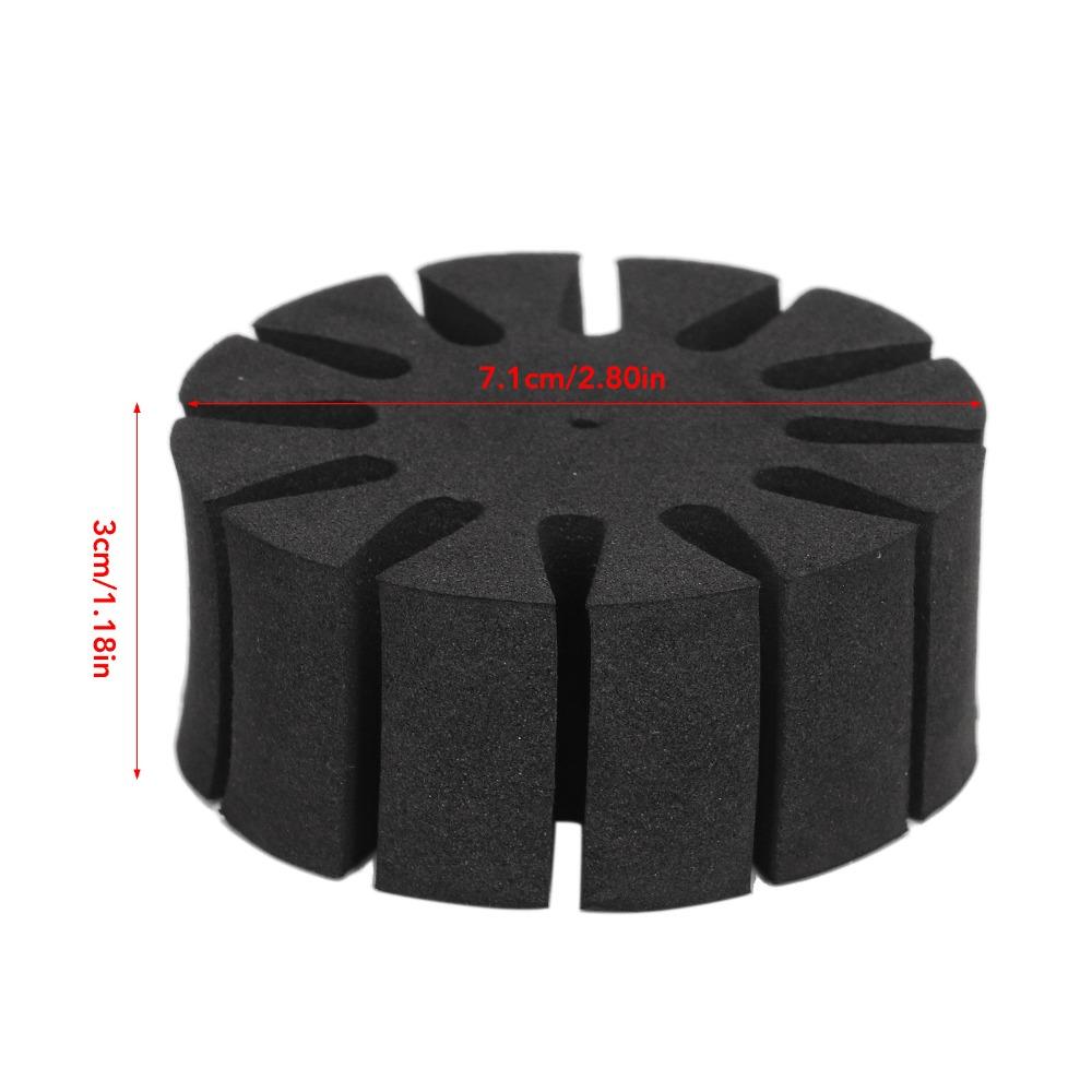 10 Stück EVA Pfeiltrenner Halter Runder Pfeiltrenner Langlebiger Pfeilregal Halter Jagdgebrauch