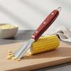 Corn Kernel Remover Long-Lasting Corn Remover Kitchen Utensil Easy to Use Labor-Saving for Home Cooks