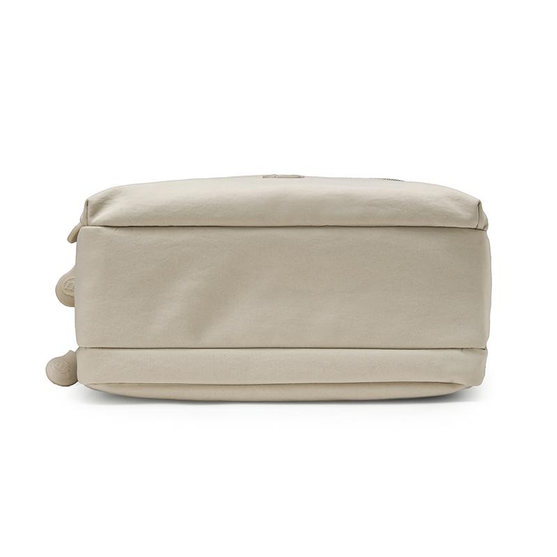 Solid Color Nylon Shoulder Crossbody Bags For Women Mother Handbag Waterproof Shopping Small Tote Bags For Outdoor Travel Daily