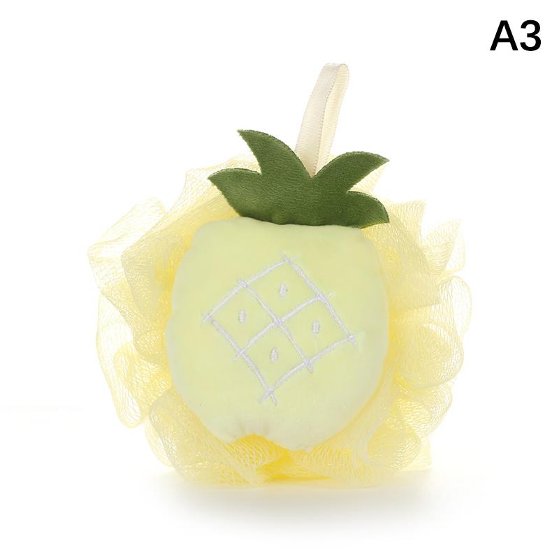 

Мягкая сетка для душа, пенящаяся губка, скраб для тела, отшелушивающая щетка для спины, очиститель кожи, пузырьковый шарик для ванны, уход за кожей, аксессуары для купания