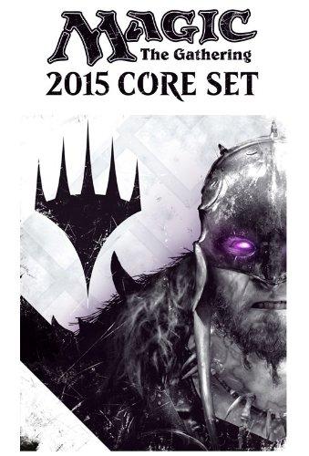 Magic: The Gathering Core Set 2015 Battle Kit Japanese Version