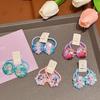 Elsa Princess Frozen Hair Tie for Little Girls