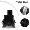 LR071936 Glove Box Switch Car Maintenance 1 Piece Included High Universality Fitment OE Compatible Plastic Material