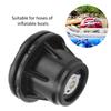 Universelle Sicherheitsüberdruckventile Aufblasbares Beiboot Kajak Gummiboote Sicherheits-Luftschraubenventil