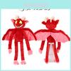 Cuphead Secreto Red Demon Plush Toy Extremely Soft Squishy 17.7in Stuffed Doll