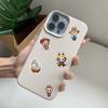 50Pcs Cute Monster Cartoon Stickers - DIY Waterproof Stickers for Phones Guitars Laptops Luggage and Mugs - Kids' Toys
