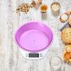 High Precisions Kitchen Baking Scale With Removable Bowl Portable Digital Scale Accurate Weight Measurement Tool