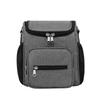 Multi-Pocket Mommy Shoulder Bag Strolling Baby Artifact Diaper Bag Organizer  Baby Car