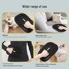 Pet Hair Removal Glove: Two-Way Bristle & Lint Roller for Cats