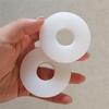 Wear-Resistant Nylon Special Parts & POM Sheet PP Plastic Nylon 6 White PE Blocks Zero-Cut Gaskets