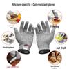 Anjieshi Cut-Resistant Gloves
